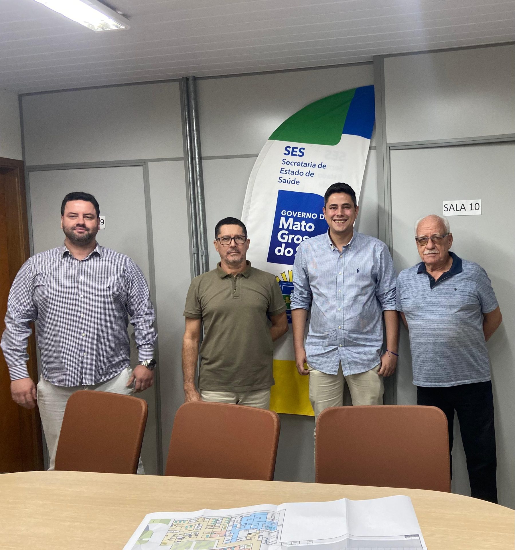  Cvisa atua na orientação e trabalho preventivo junto aos municípios.