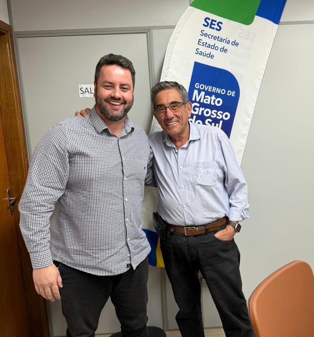 Foto: Reprodução/Secom Mato Grosso do Sul