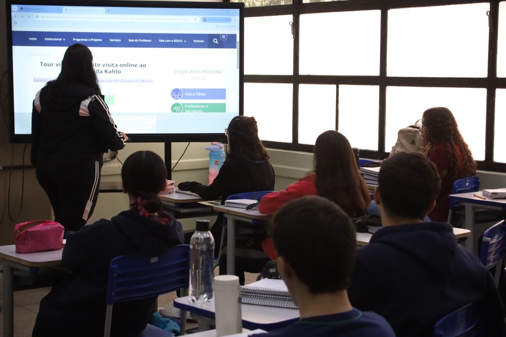 Período de pré-matrículas das escolas estaduais de Mato Grosso do Sul começa nesta segunda-feira