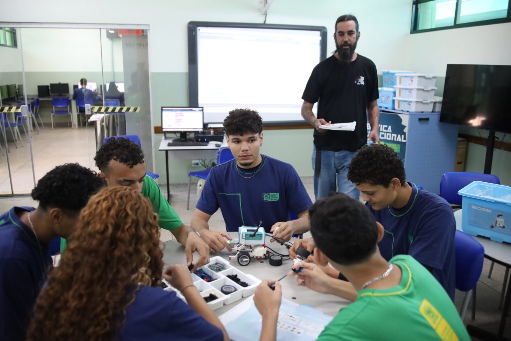 Período de pré-matrículas das escolas estaduais de Mato Grosso do Sul começa nesta segunda-feira