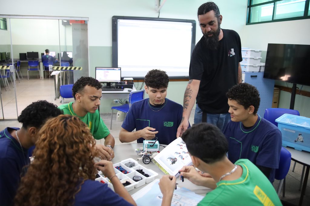 Foto: Reprodução/Secom Mato Grosso do Sul
