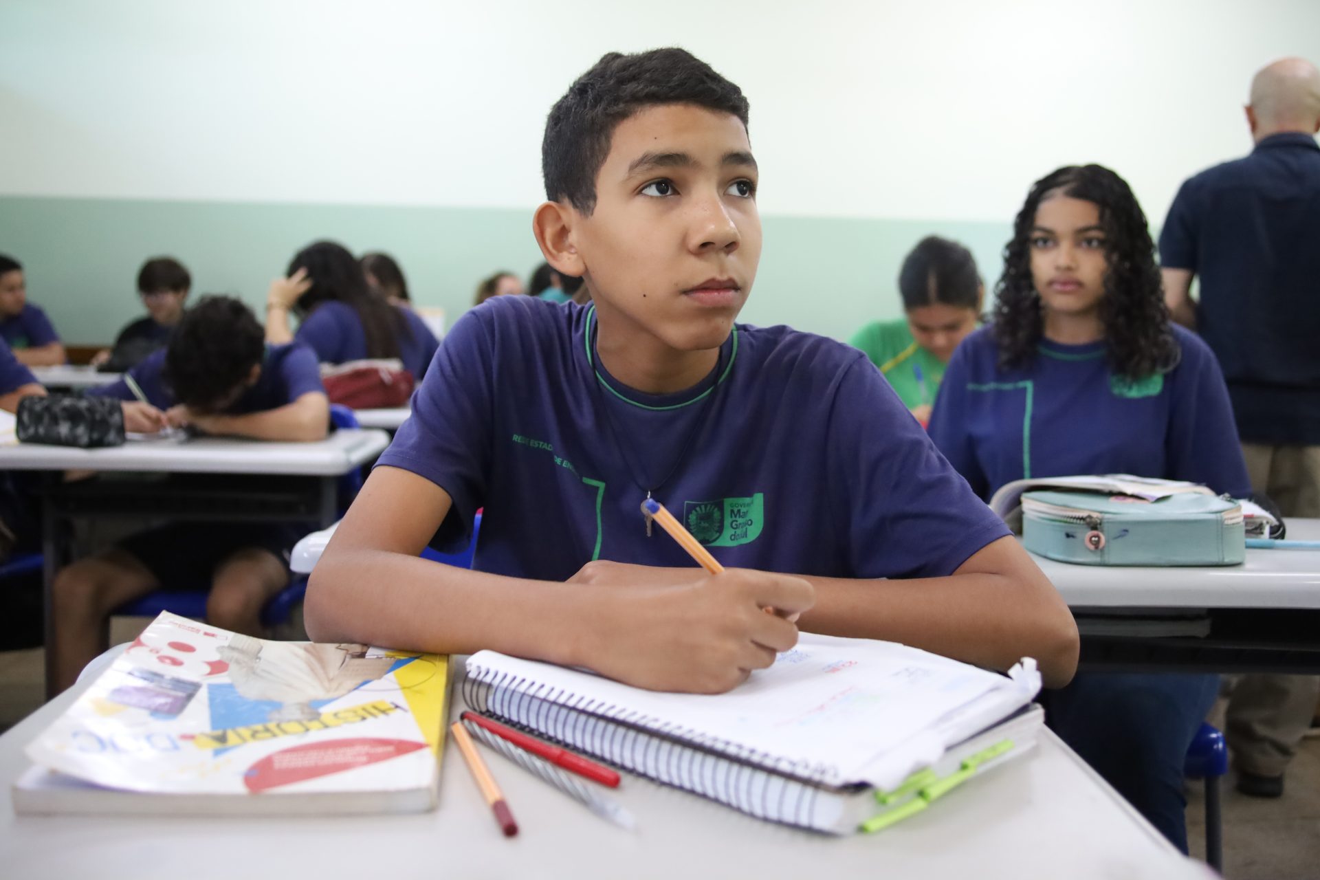 Foto: Reprodução/Secom Mato Grosso do Sul