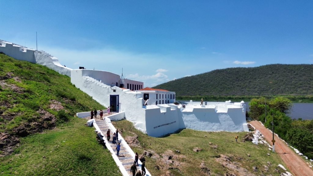 Símbolo da história do Brasil e de MS, Forte Coimbra completa 250 anos e será restaurado – Agência de Noticias do Governo de Mato Grosso do Sul