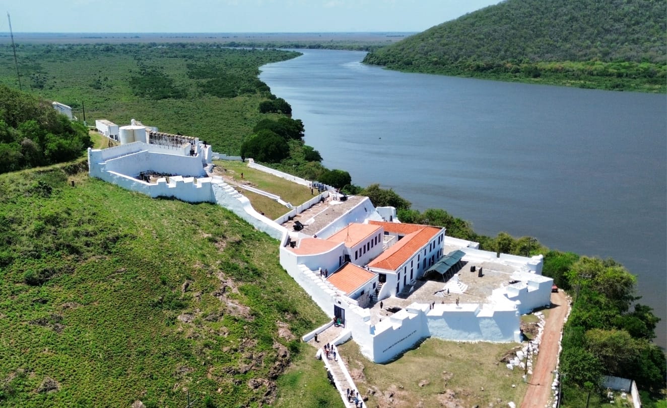 Símbolo da história do Brasil e de MS, Forte Coimbra completa 250