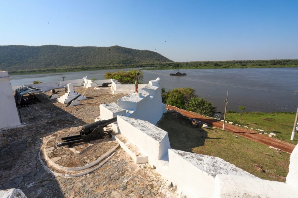 Símbolo da história do Brasil e de MS, Forte Coimbra completa 250 anos e será restaurado – Agência de Noticias do Governo de Mato Grosso do Sul