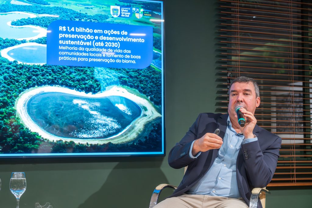 Foto: Reprodução/Secom Mato Grosso do Sul