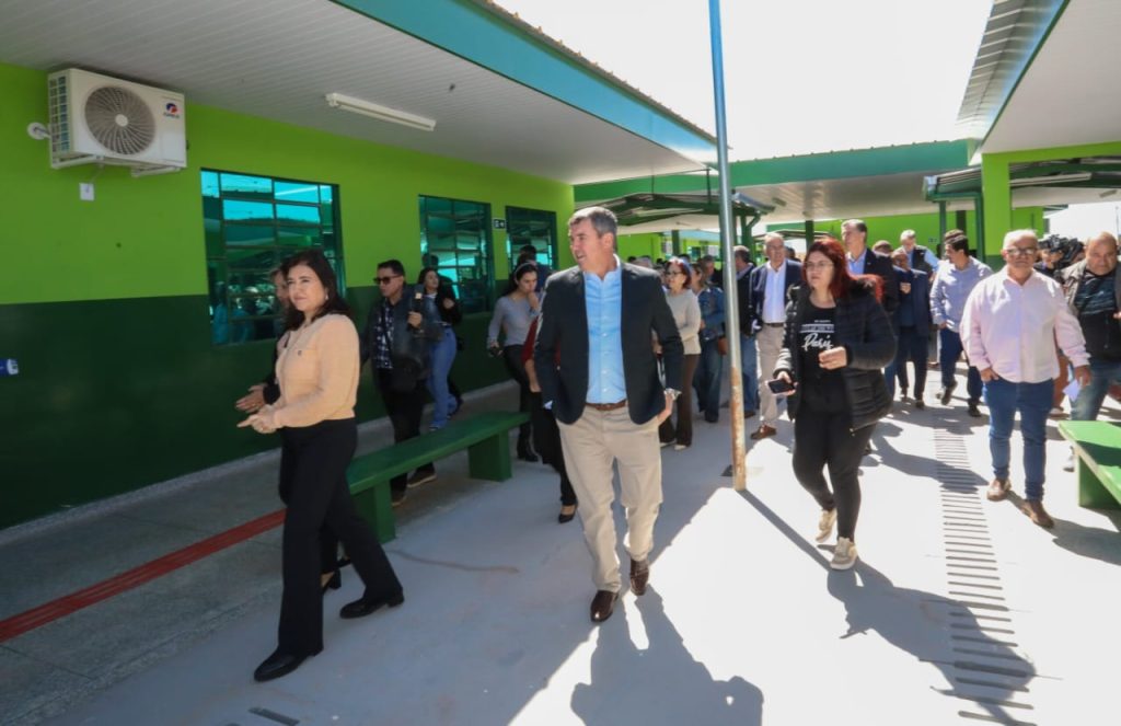 Agenda estratégica do Governo de MS em Ponta Porã mobiliza obras, educação e integração regional