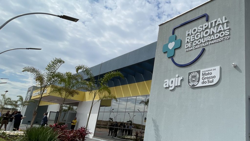 Foto: Reprodução/Secom Mato Grosso do Sul
