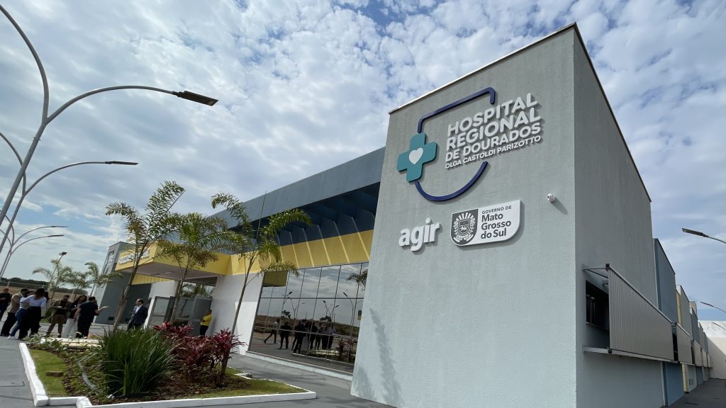 Foto: Reprodução/Secom Mato Grosso do Sul