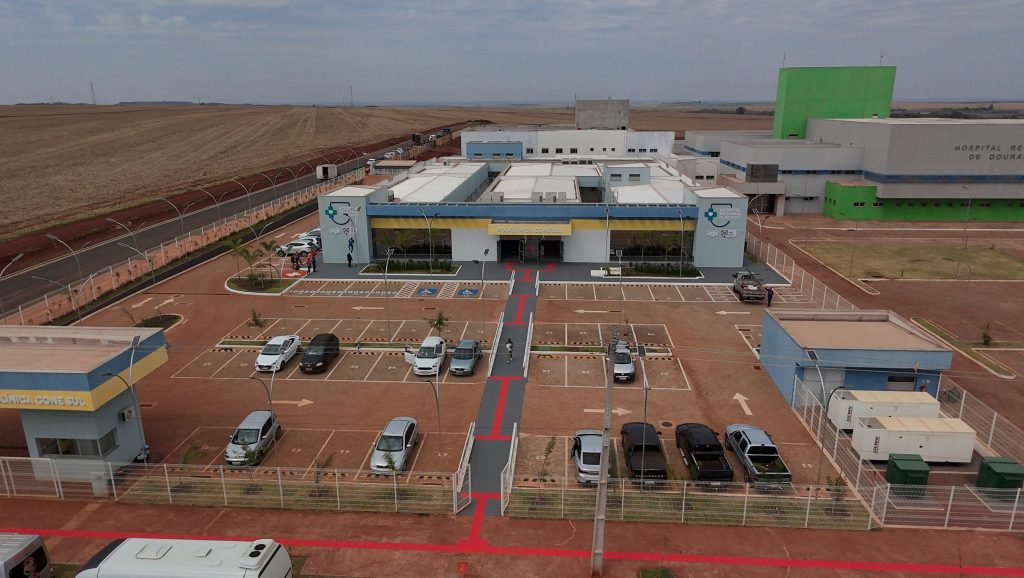 Foto: Reprodução/Secom Mato Grosso do Sul