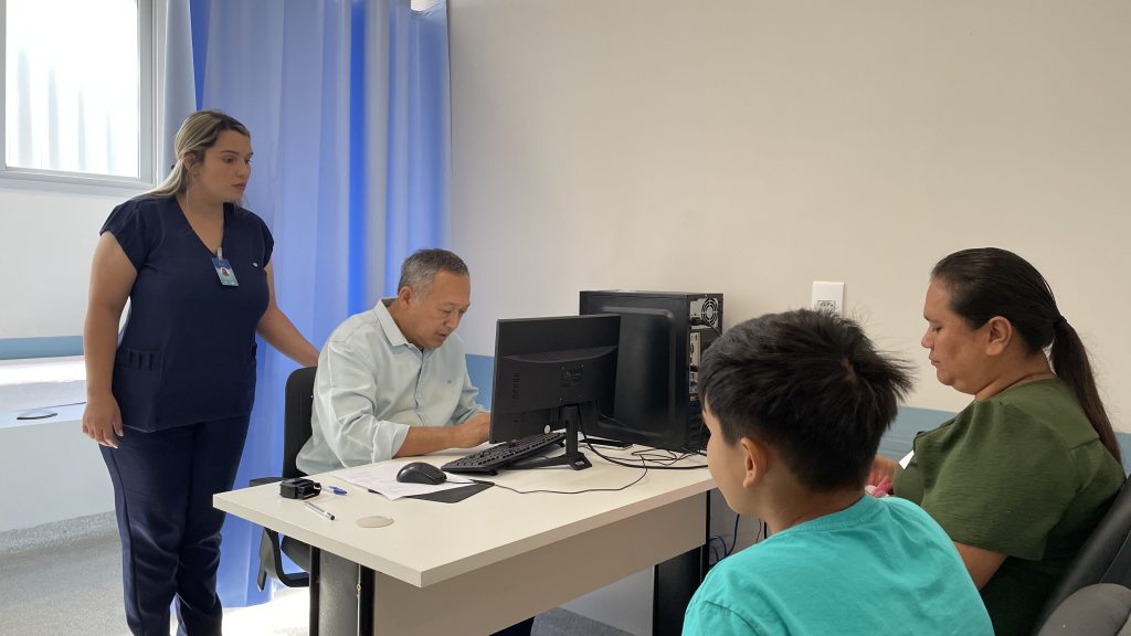 Foto: Reprodução/Secom Mato Grosso do Sul