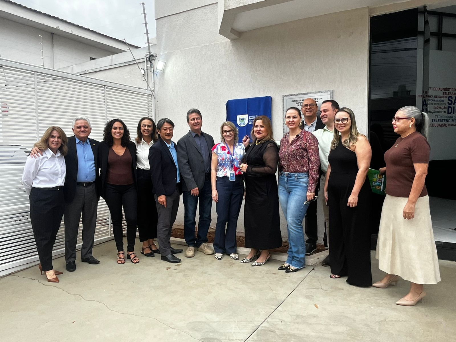  Trabalho é feito de forma conjunta e integrada.