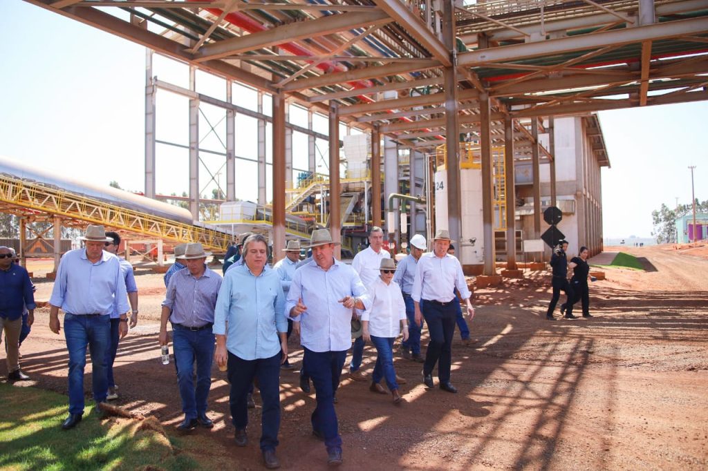 Foto: Reprodução/Secom Mato Grosso do Sul
