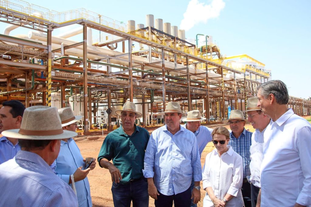 Foto: Reprodução/Secom Mato Grosso do Sul