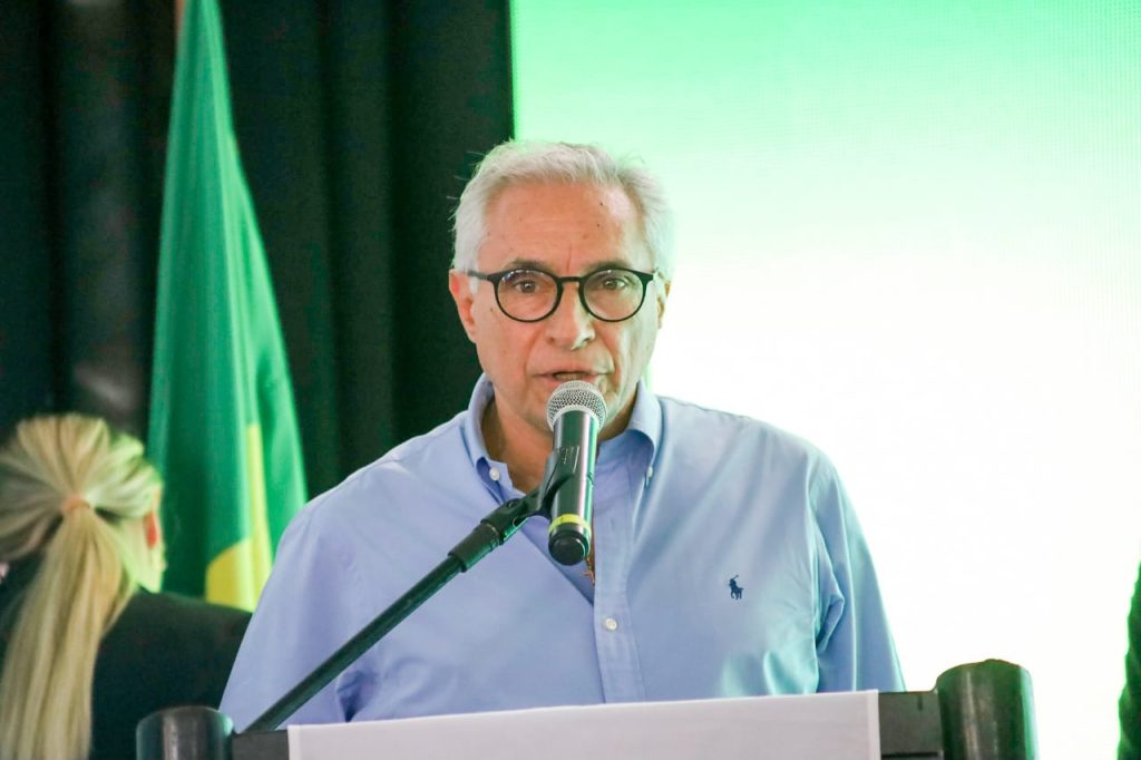 Foto: Reprodução/Secom Mato Grosso do Sul