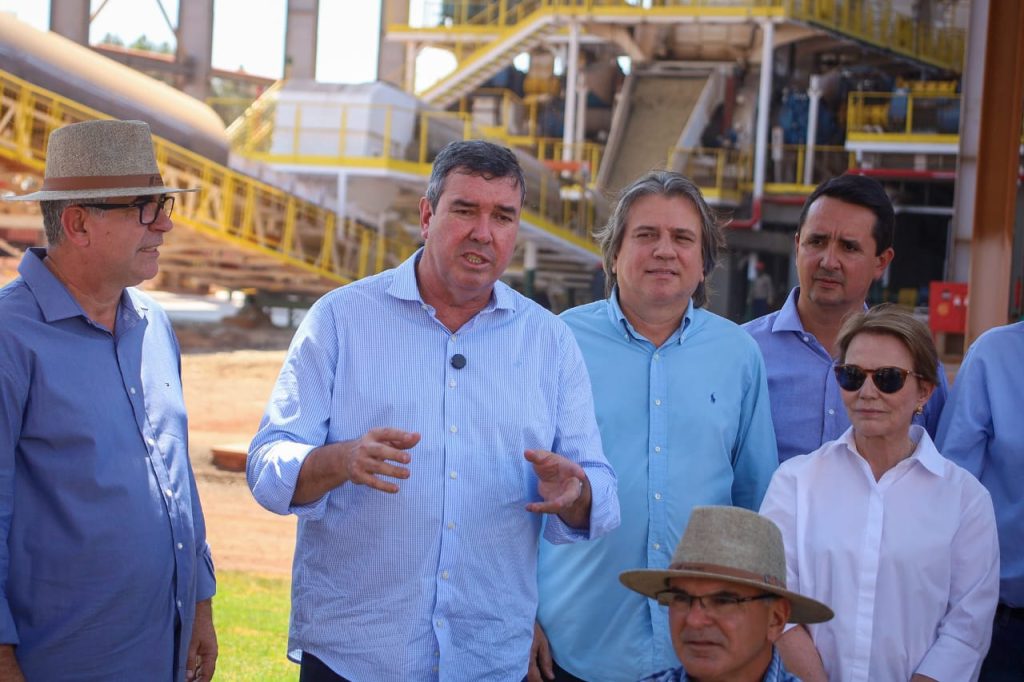 Foto: Reprodução/Secom Mato Grosso do Sul