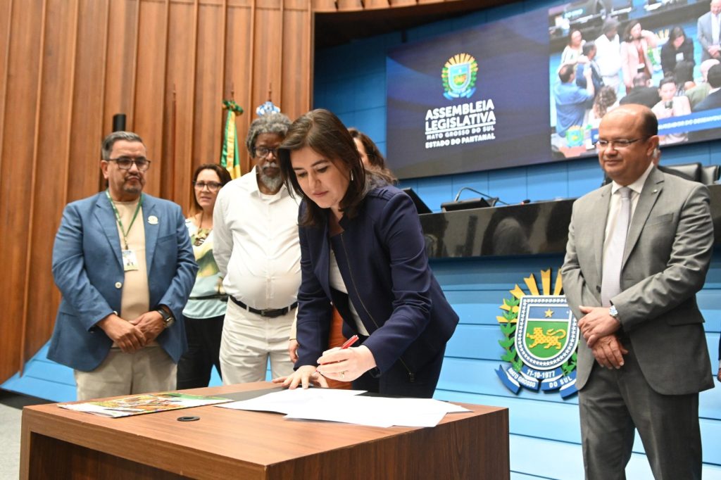 Governo de MS lidera parceria histórica com União para moradia e energia limpa em comunidades quilombolas
