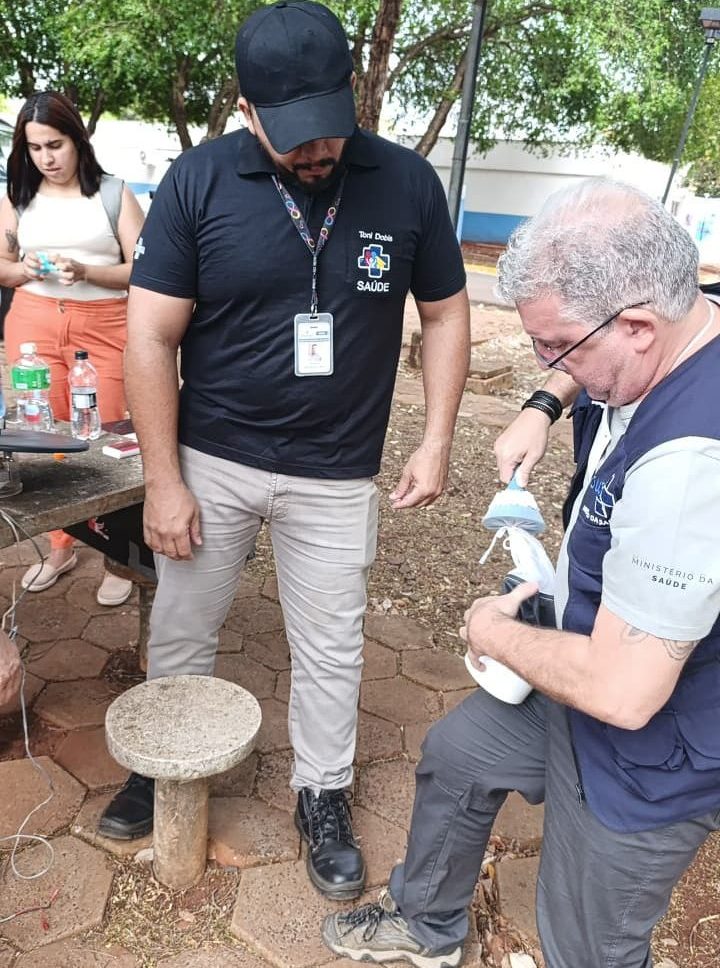 Foto: Reprodução/Secom Mato Grosso do Sul