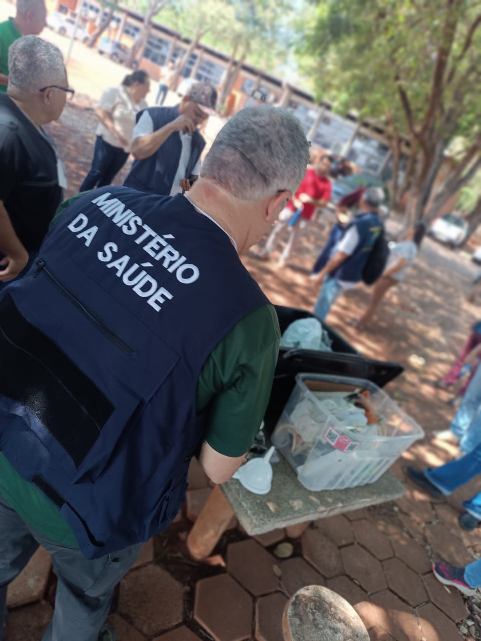 Foto: Reprodução/Secom Mato Grosso do Sul
