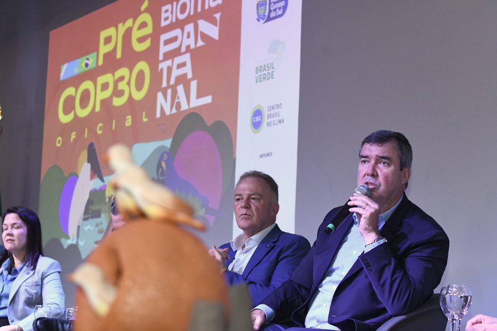 Mato Grosso do Sul na COP30: Estado apresenta ao mundo expertise único em carbono neutro e avanço econômico sustentável