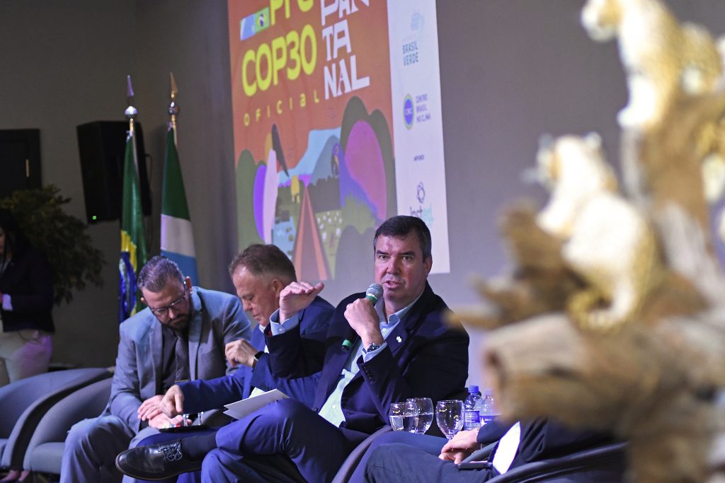 Mato Grosso do Sul na COP30: Estado apresenta ao mundo expertise único em carbono neutro e avanço econômico sustentável