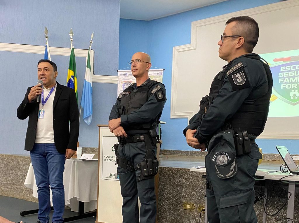 Foto: Reprodução/Secom Mato Grosso do Sul