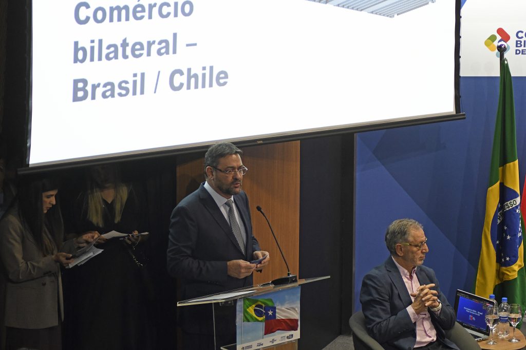 Governo de MS reforça parceria com Chile para novos negócios, integração e Rota Bioceânica Governo de MS reforça parceria com Chile para novos negócios, integração e Rota Bioceânica