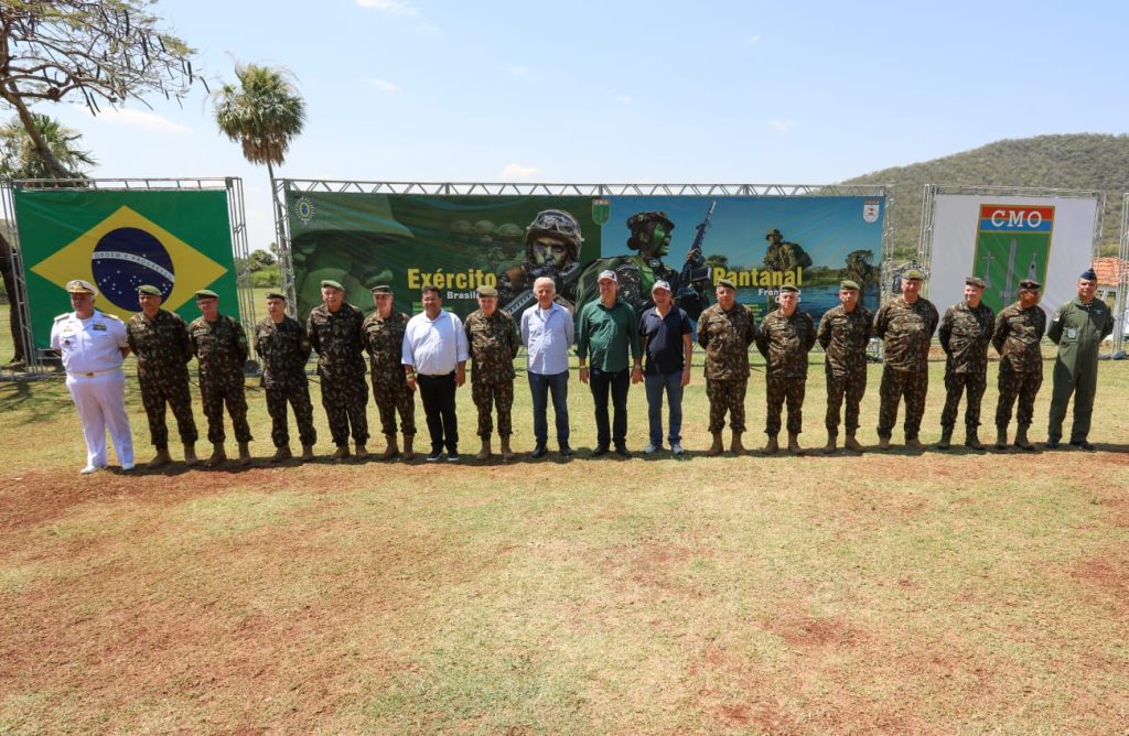 Símbolo da história do Brasil e de MS, Forte Coimbra completa 250 anos e será restaurado – Agência de Noticias do Governo de Mato Grosso do Sul