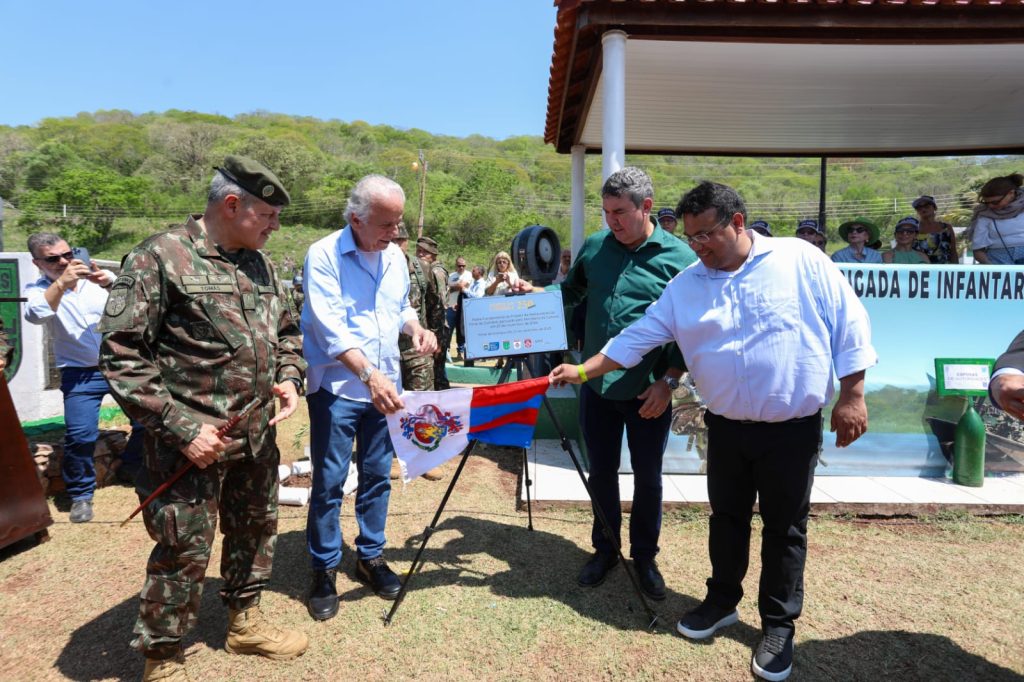 Símbolo da história do Brasil e de MS, Forte Coimbra completa 250 anos e será restaurado – Agência de Noticias do Governo de Mato Grosso do Sul