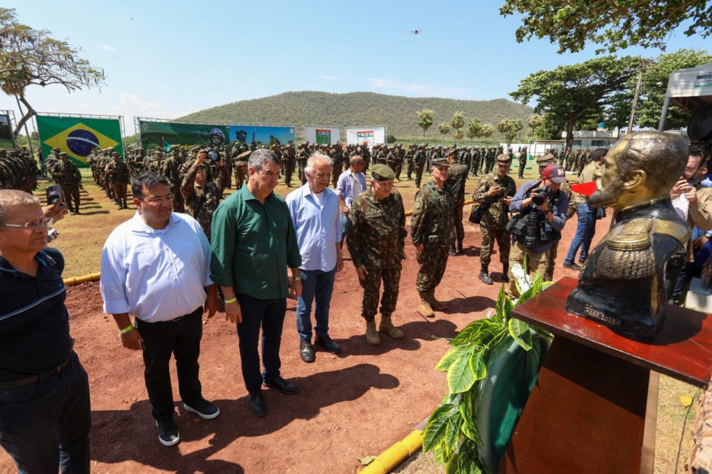 Símbolo da história do Brasil e de MS, Forte Coimbra completa 250 anos e será restaurado – Agência de Noticias do Governo de Mato Grosso do Sul