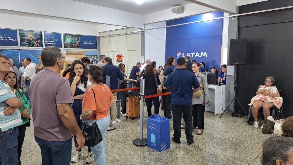 Foto: Reprodução/Secom Mato Grosso do Sul