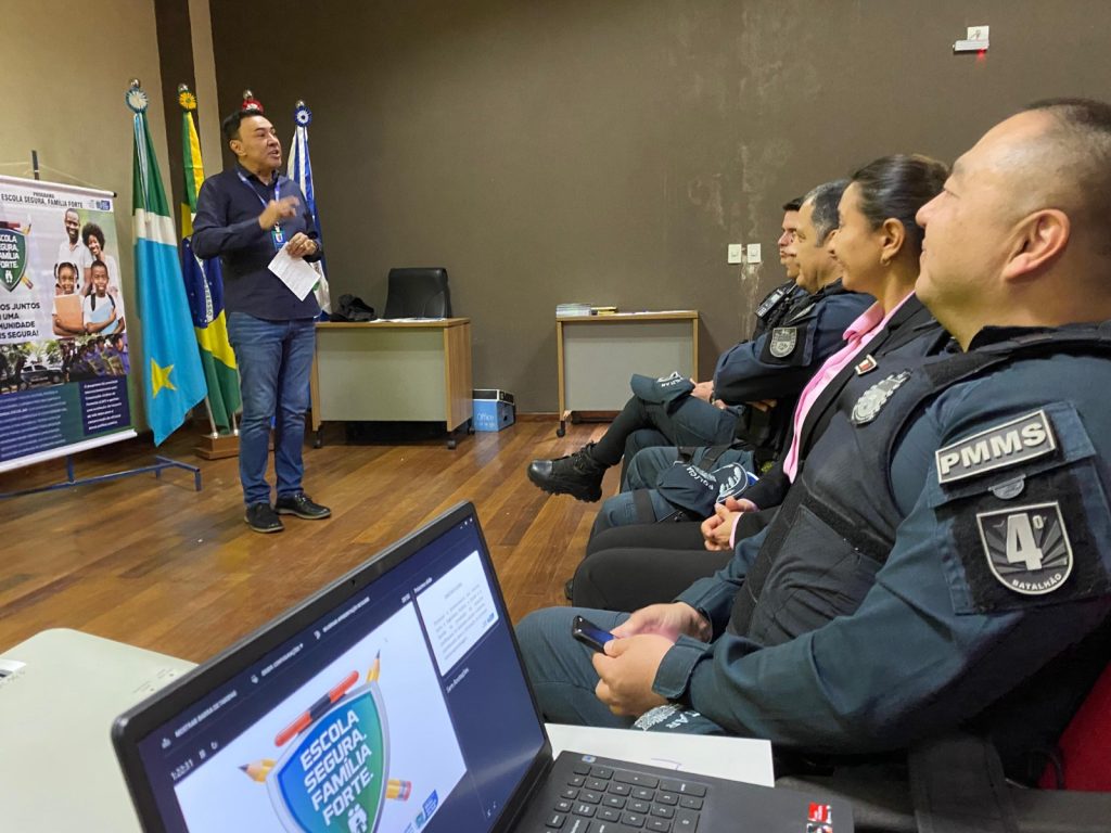 Foto: Reprodução/Secom Mato Grosso do Sul
