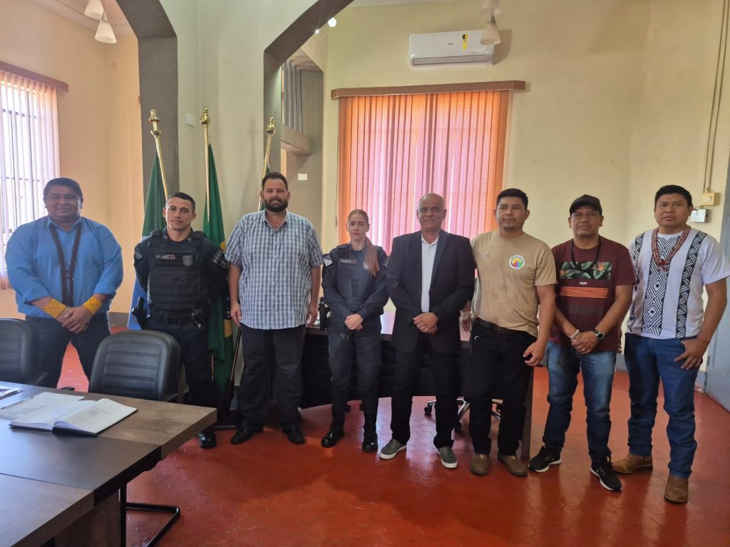 Foto: Reprodução/Secom Mato Grosso do Sul