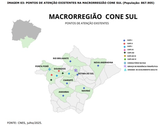 Foto: Reprodução/Secom Mato Grosso do Sul