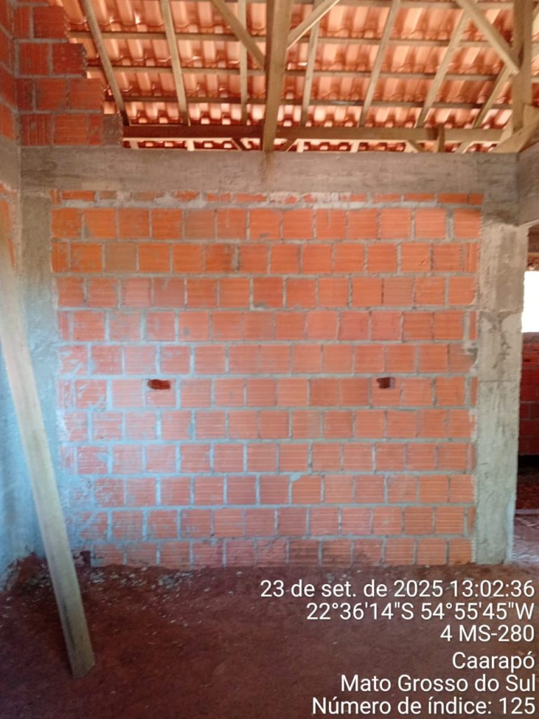 Obras do Minha Casa Minha Vida Rural avançam e transformam a rotina de famílias indígenas em MS Obras do Minha Casa Minha Vida Rural avançam e transformam a rotina de famílias indígenas em MS