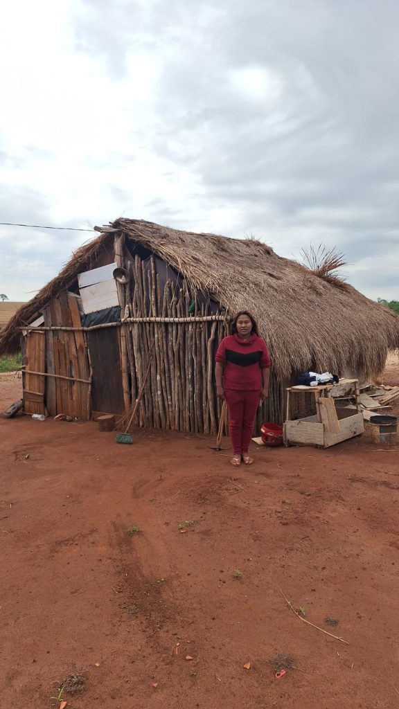 Obras do Minha Casa Minha Vida Rural avançam e transformam a rotina de famílias indígenas em MS Obras do Minha Casa Minha Vida Rural avançam e transformam a rotina de famílias indígenas em MS