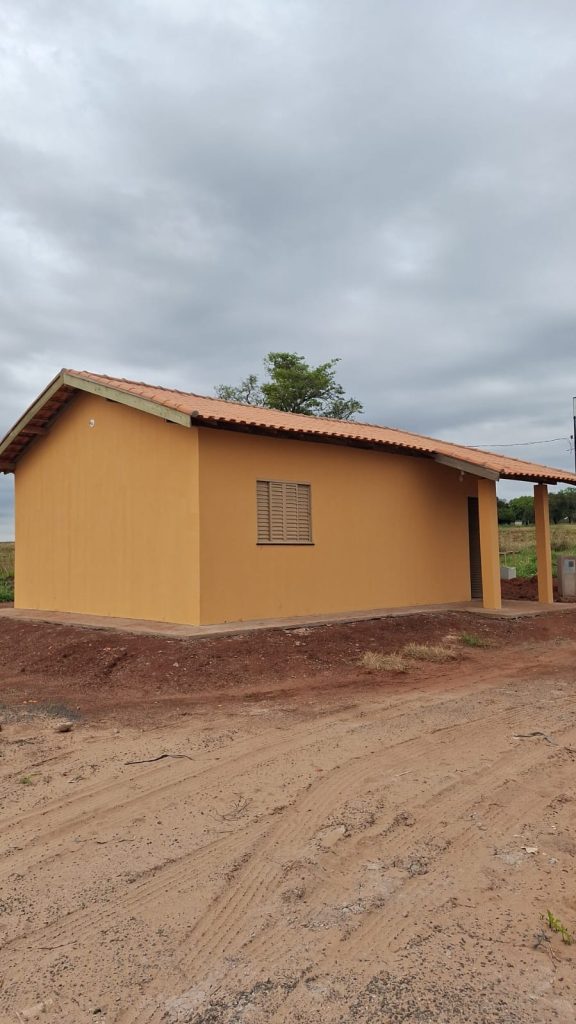 Obras do Minha Casa Minha Vida Rural avançam e transformam a rotina de famílias indígenas em MS Obras do Minha Casa Minha Vida Rural avançam e transformam a rotina de famílias indígenas em MS