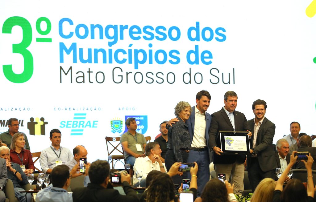 Com apoio do Governo do Estado, 3º Congresso dos Municípios debate boas práticas de administração pública Com apoio do Governo do Estado, 3º Congresso dos Municípios debate boas práticas de administração pública
