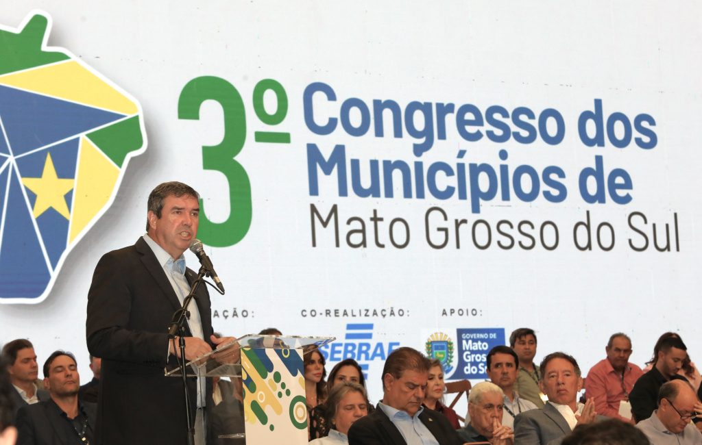 Com apoio do Governo do Estado, 3º Congresso dos Municípios debate boas práticas de administração pública Com apoio do Governo do Estado, 3º Congresso dos Municípios debate boas práticas de administração pública