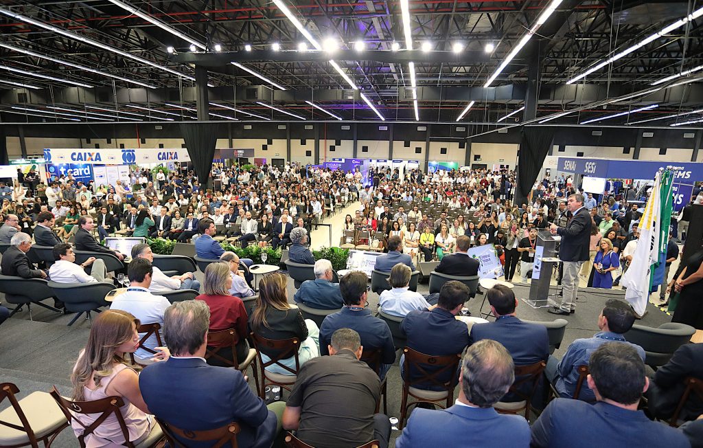 Com apoio do Governo do Estado, 3º Congresso dos Municípios debate boas práticas de administração pública Com apoio do Governo do Estado, 3º Congresso dos Municípios debate boas práticas de administração pública