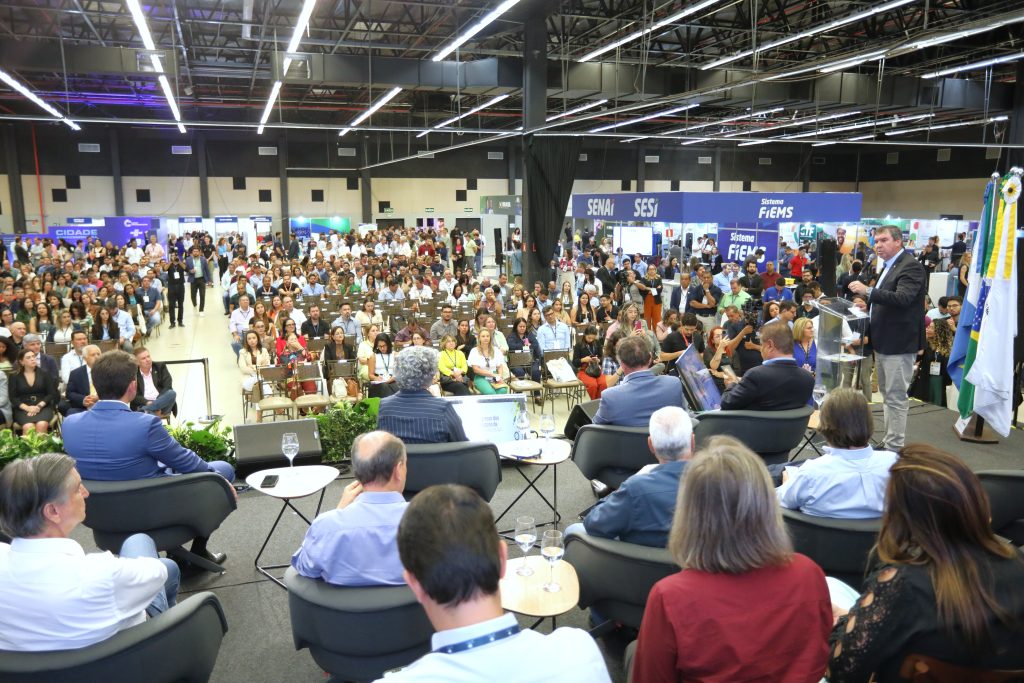 Com apoio do Governo do Estado, 3º Congresso dos Municípios debate boas práticas de administração pública Com apoio do Governo do Estado, 3º Congresso dos Municípios debate boas práticas de administração pública