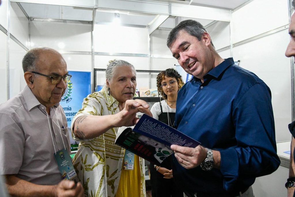 Foto: Reprodução/Secom Mato Grosso do Sul