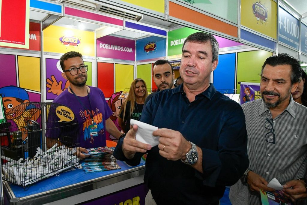 Foto: Reprodução/Secom Mato Grosso do Sul