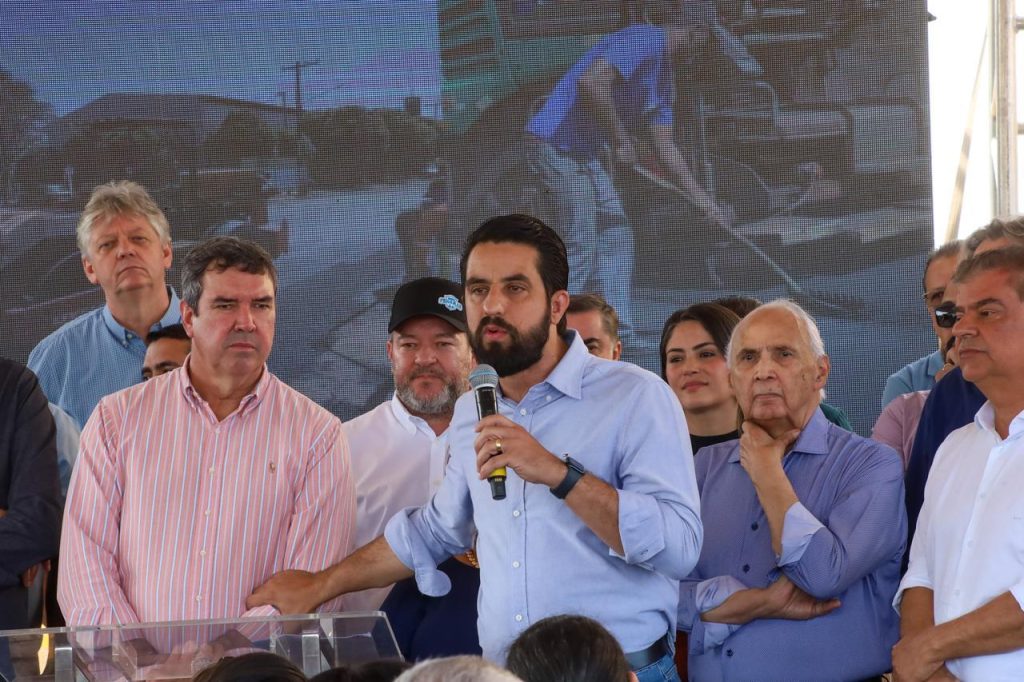 Foto: Reprodução/Secom Mato Grosso do Sul