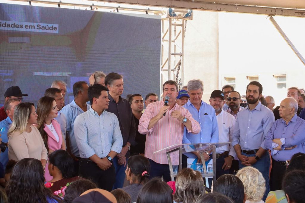 Foto: Reprodução/Secom Mato Grosso do Sul