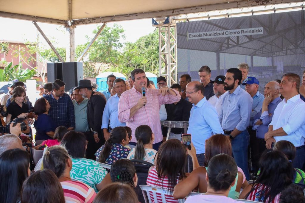 Foto: Reprodução/Secom Mato Grosso do Sul