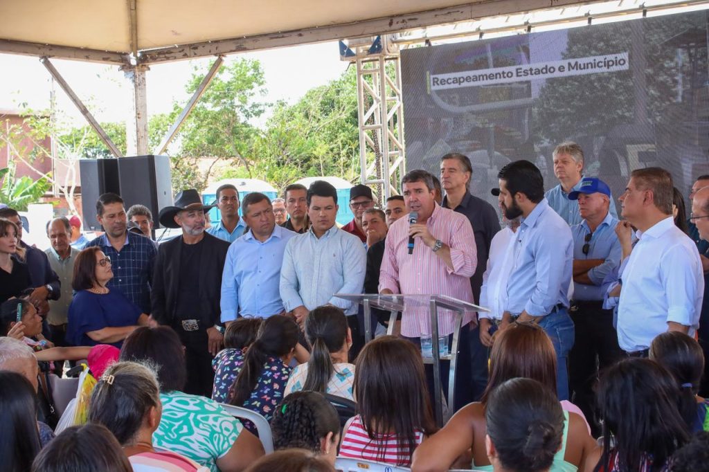 Foto: Reprodução/Secom Mato Grosso do Sul