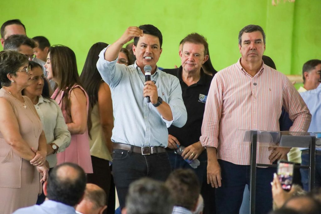 Foto: Reprodução/Secom Mato Grosso do Sul