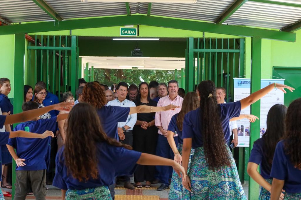 Foto: Reprodução/Secom Mato Grosso do Sul