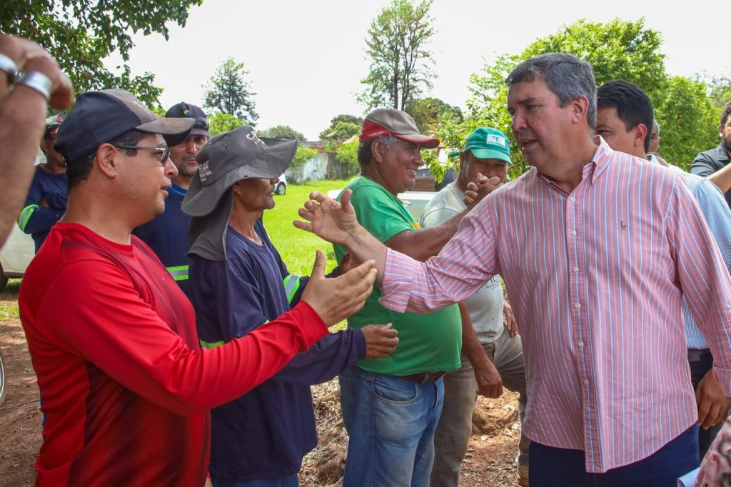Foto: Reprodução/Secom Mato Grosso do Sul